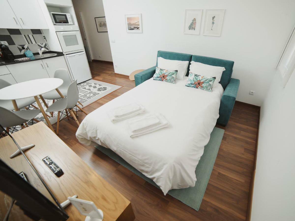 波尔图Guestready - Cyan Heaven Downtown Apt公寓 外观 照片