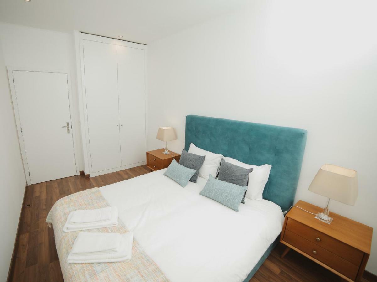 波尔图Guestready - Cyan Heaven Downtown Apt公寓 外观 照片